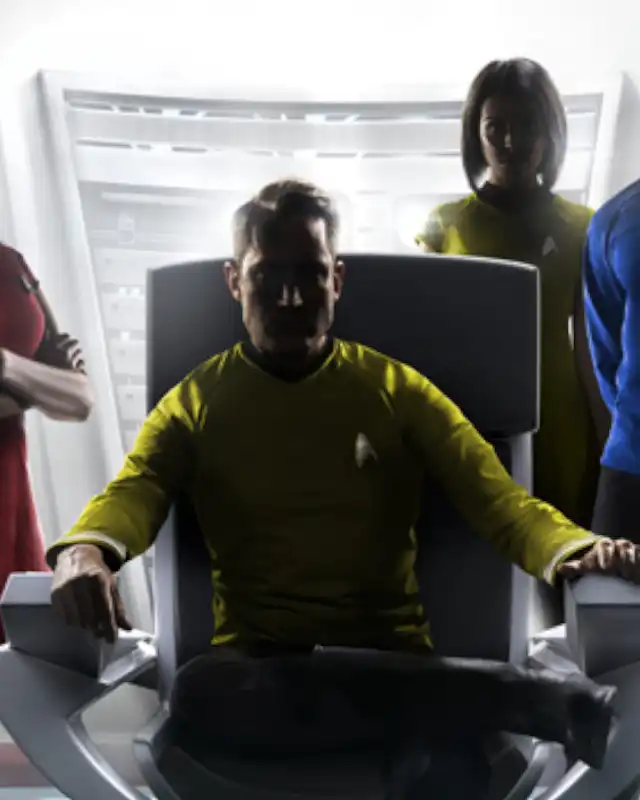 Star Trek Bridge Crew