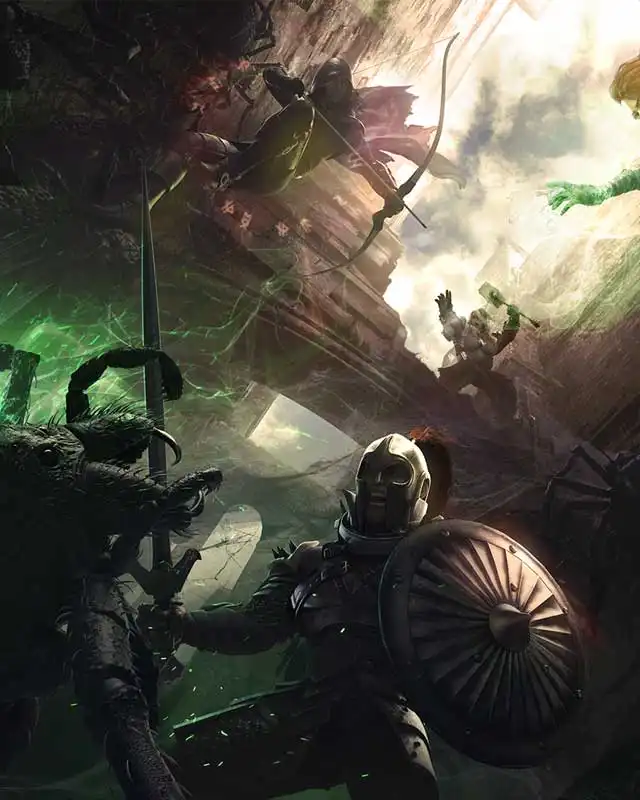 Solasta: Crown of the Magister