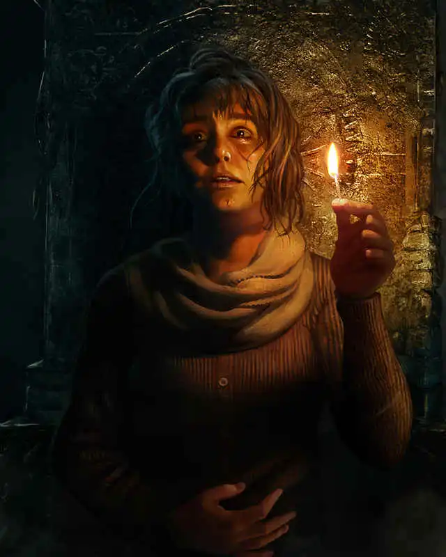 Amnesia: Rebirth