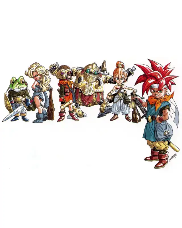 Chrono Trigger