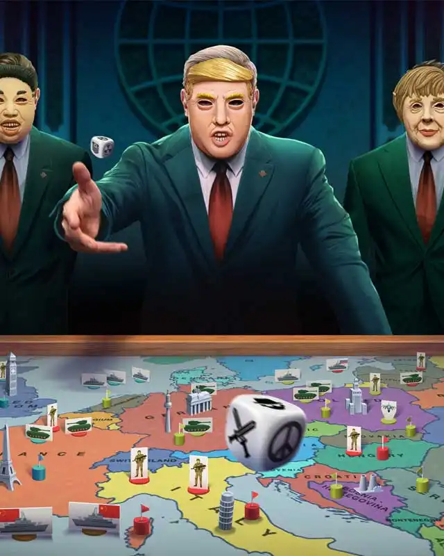 Realpolitiks II