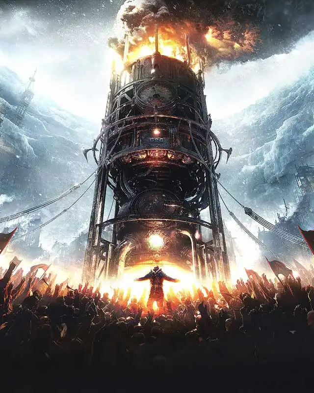 Frostpunk