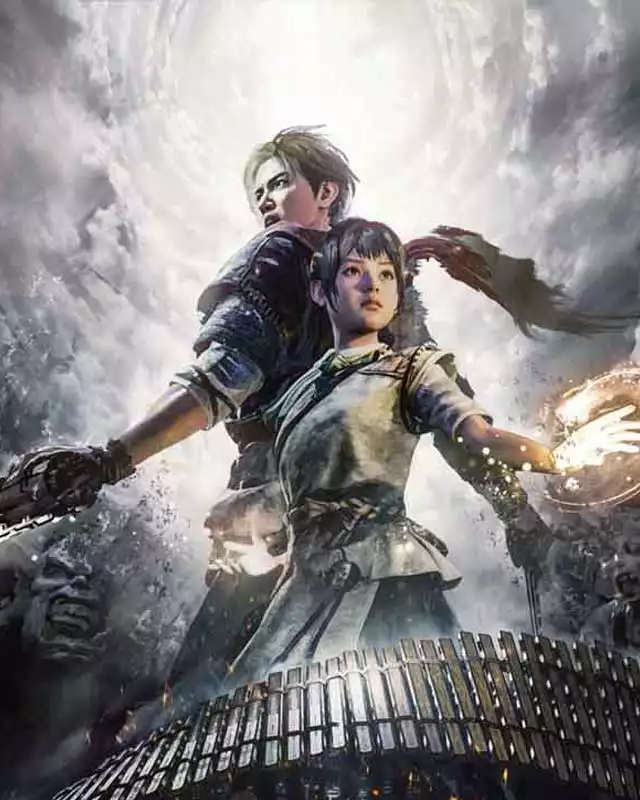 Xuan-Yuan Sword VII