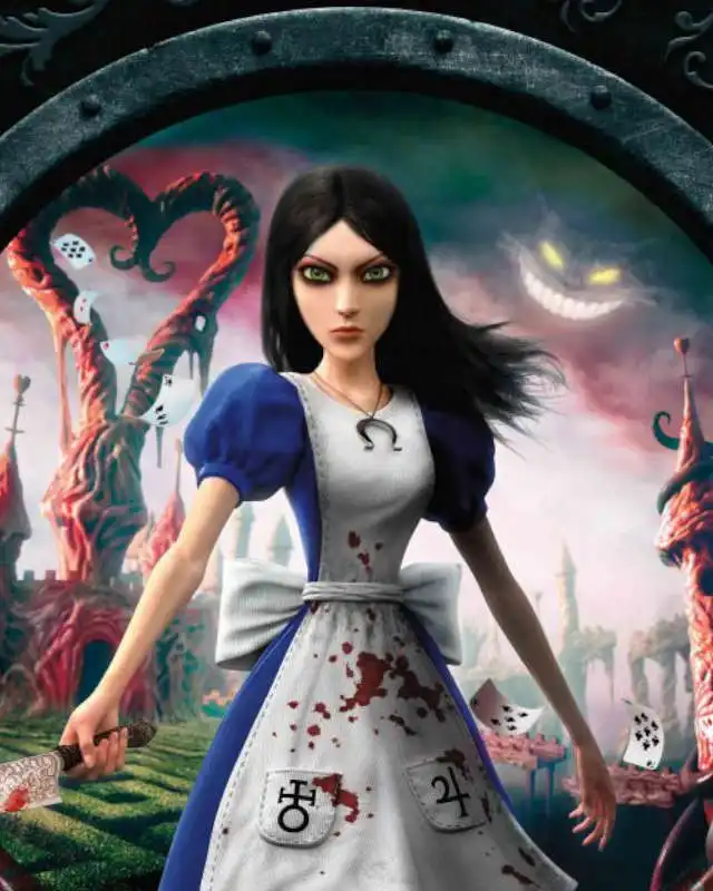 Alice: Madness Returns