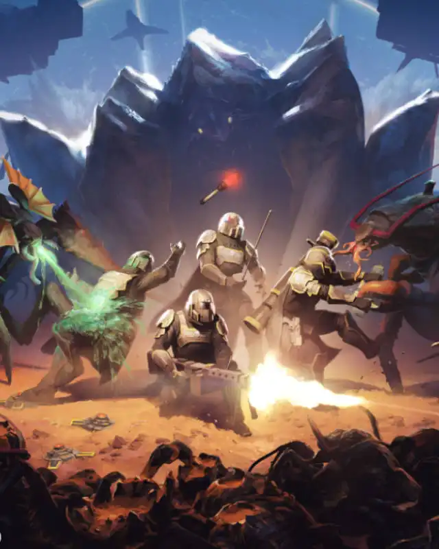 Helldivers