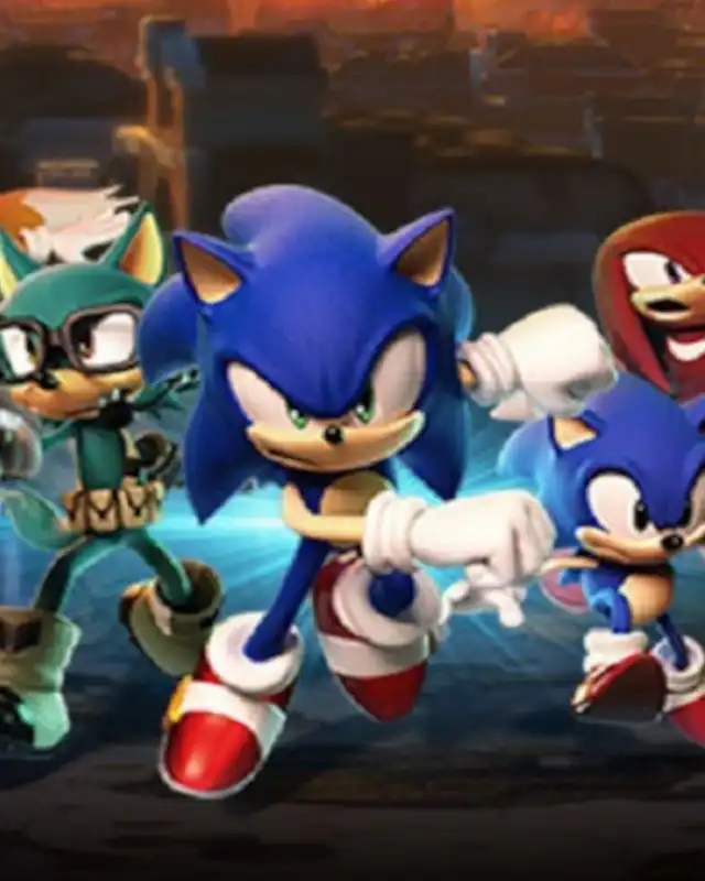 Sonic Forces