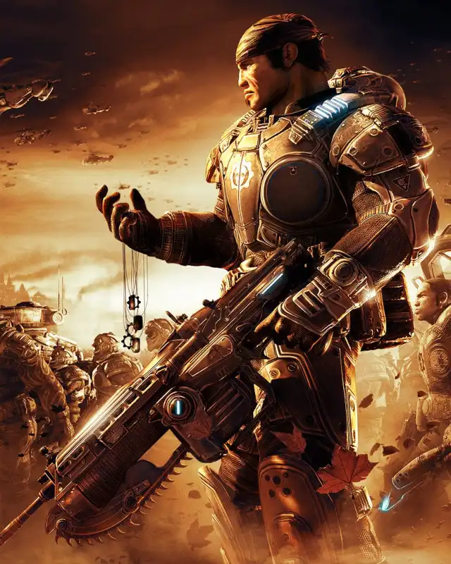 Gears of War 2