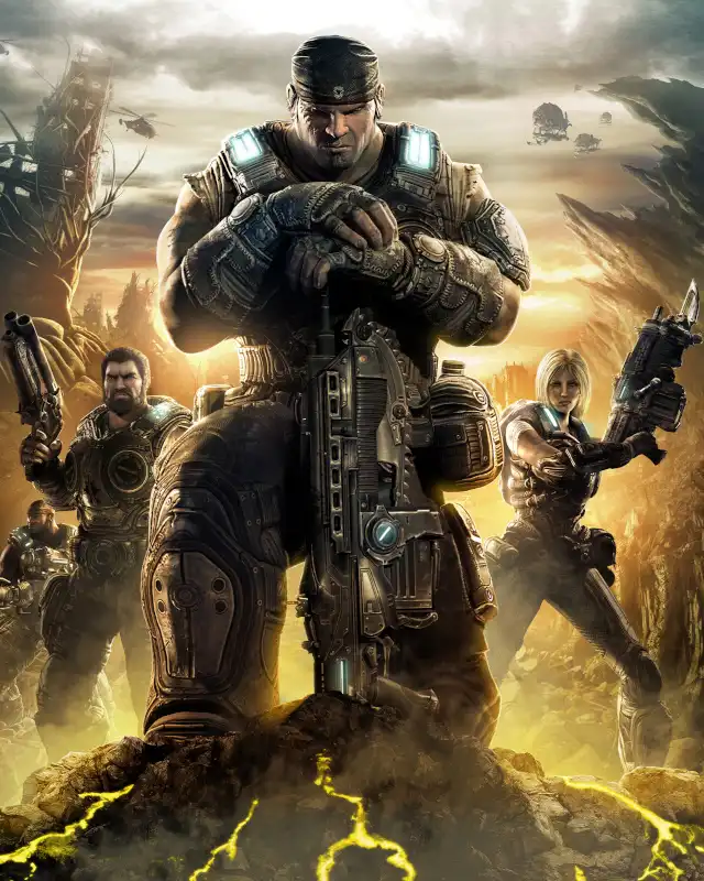 Gears of War 3