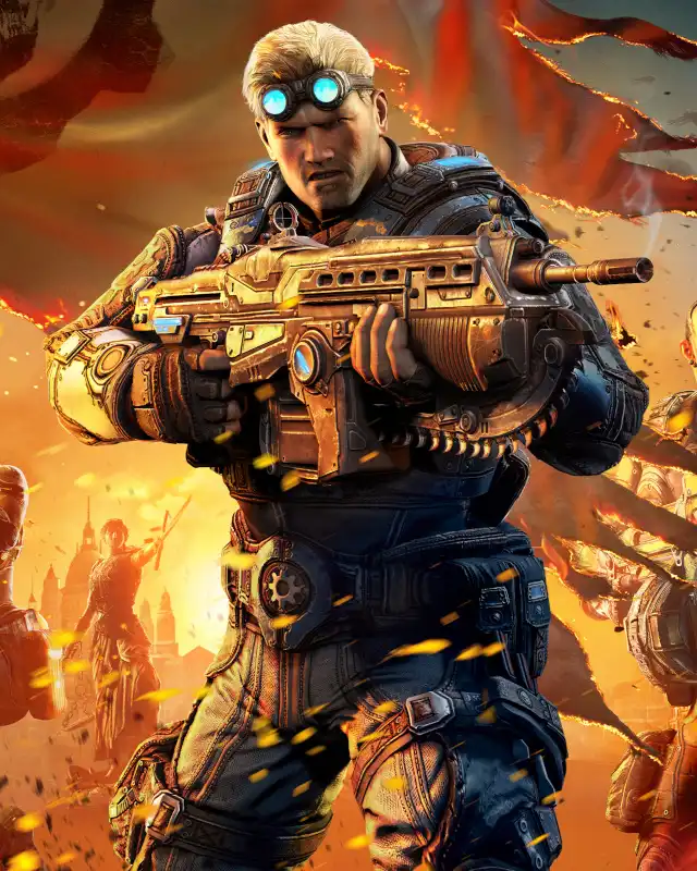 Gears of War: Judgment
