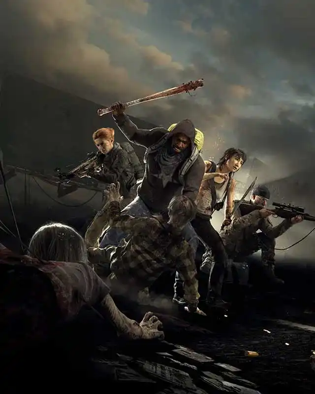 Overkill's The Walking Dead