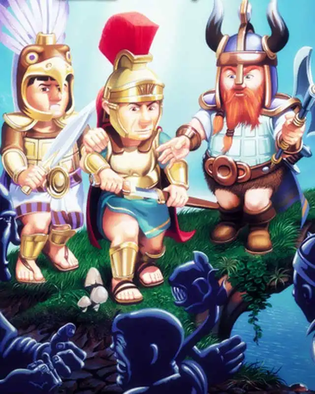 The Settlers 4