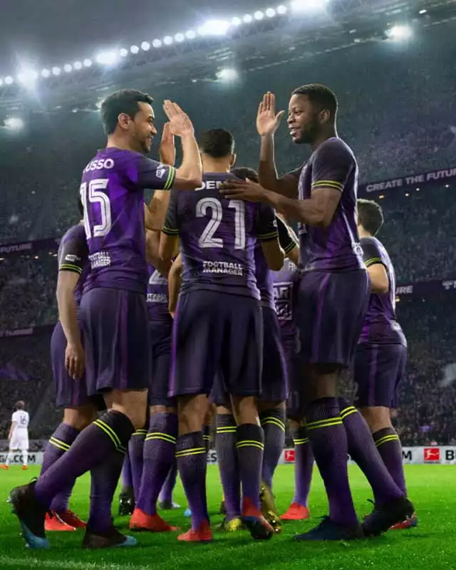 Football Manager 2021