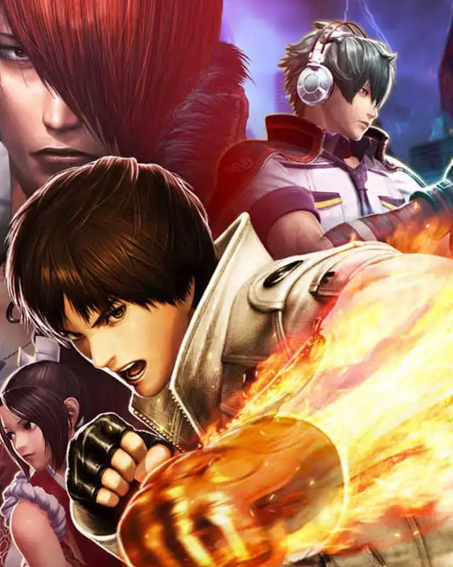 The King of Fighters XIV