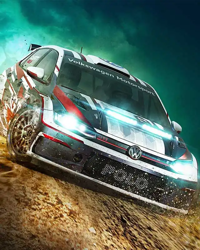 DiRT Rally 2.0