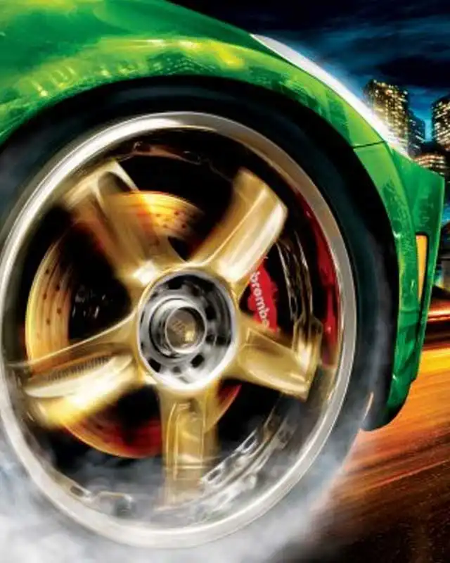 Need for Speed: Underground 2