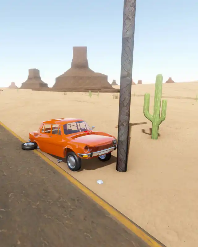 The Long Drive