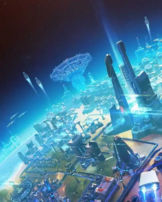 Dyson Sphere Program