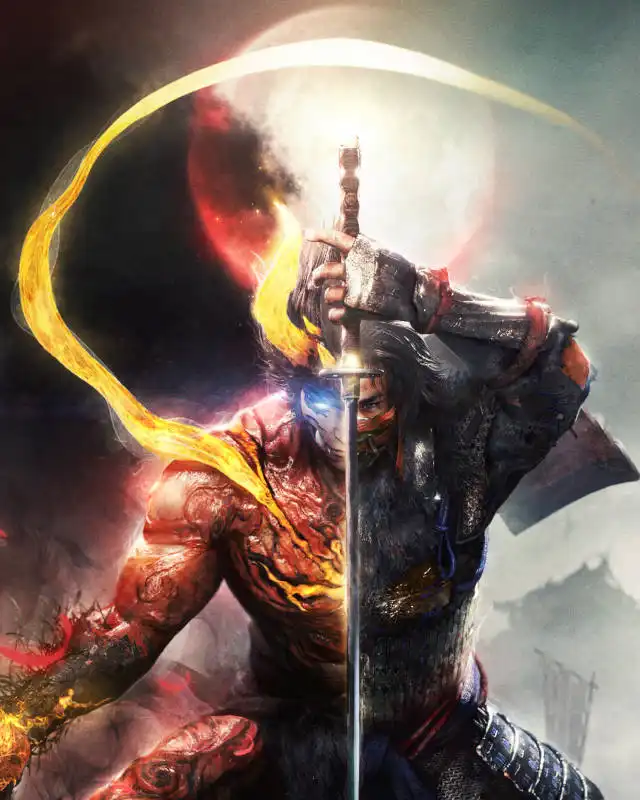 Nioh 2
