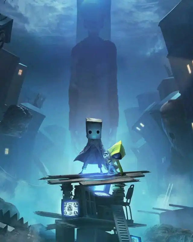 Little Nightmares II