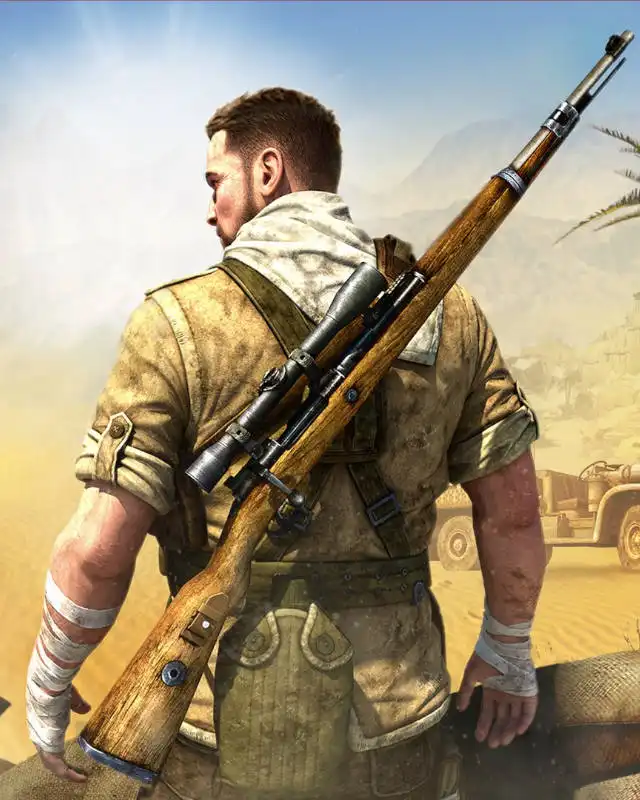 Sniper Elite III