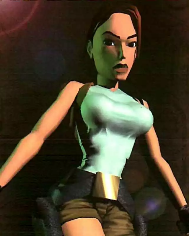 Tomb Raider
