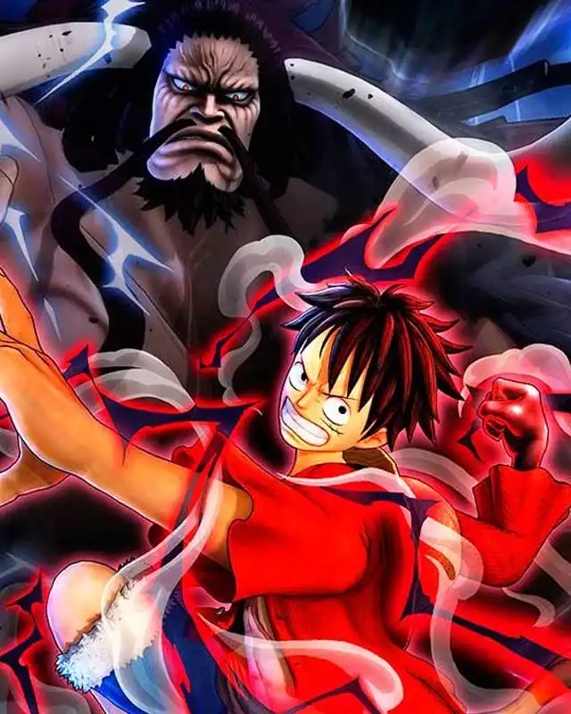 One Piece: Pirate Warriors 4