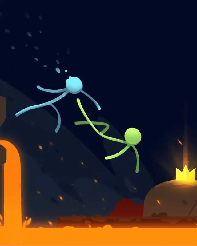 Stick Fight: The Game