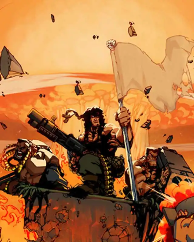 Broforce