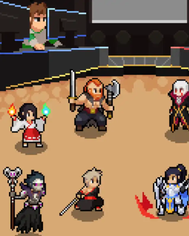 Teamfight Manager