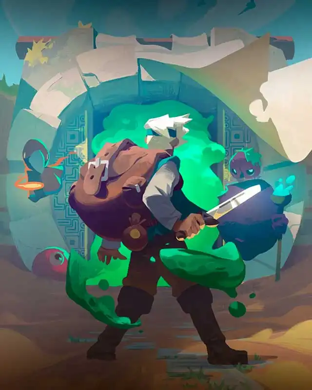 Moonlighter