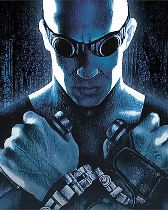 The Chronicles Of Riddick: Escape from Butcher Bay