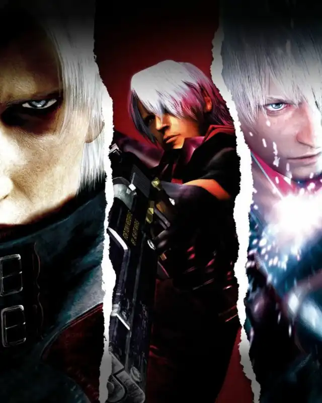 Devil May Cry HD Collection