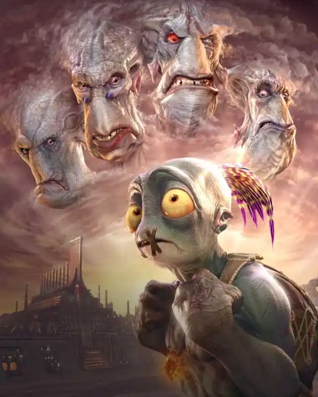 Oddworld: Soulstorm
