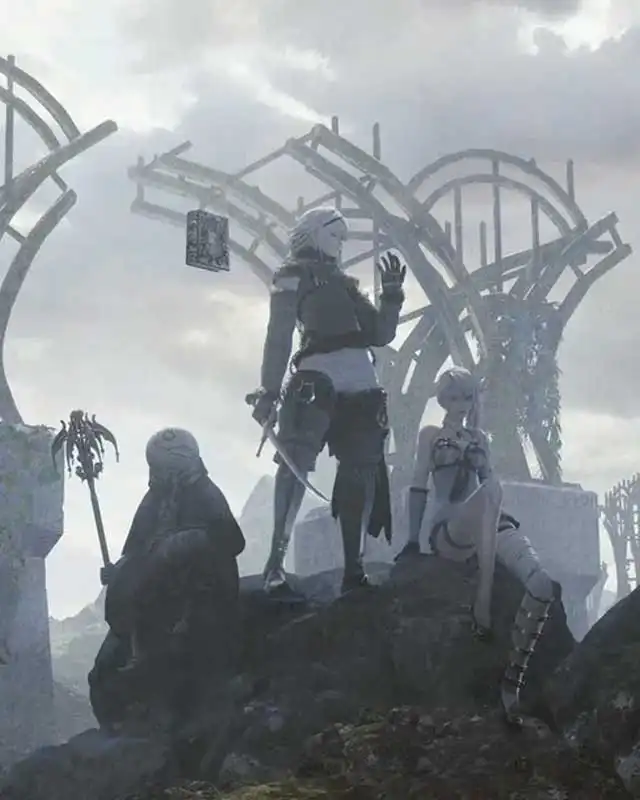 NieR Replicant
