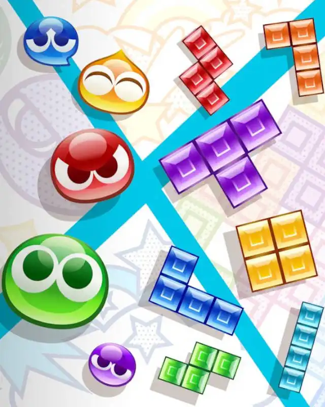 Puyo Puyo Tetris 2