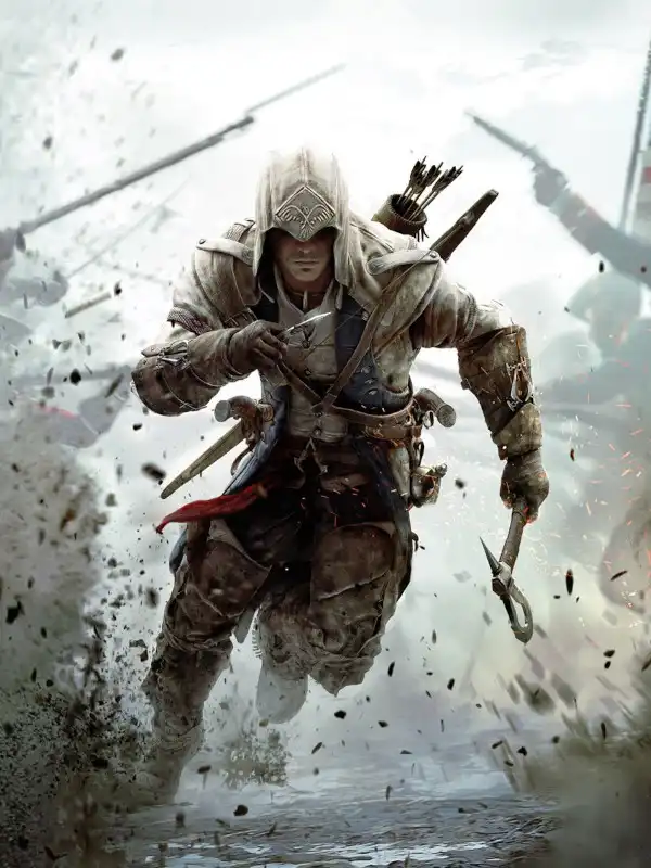 Assassin's Creed III