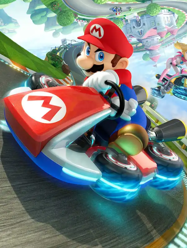 Mario Kart 8 (Wii U)