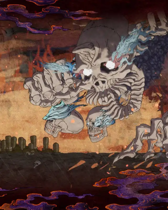 Getsu Fuma Den: Undying moon