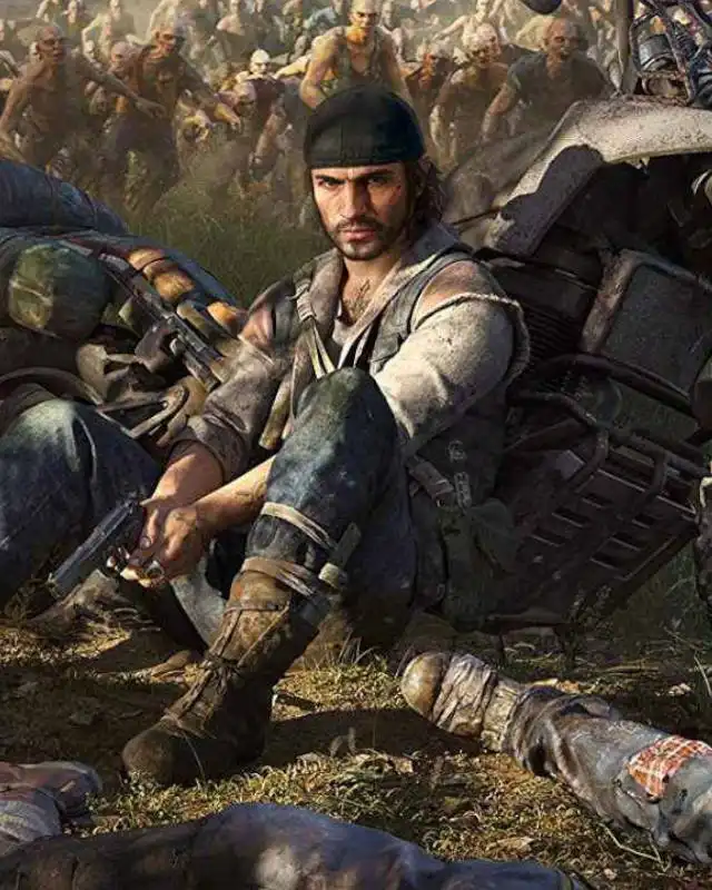 Days Gone