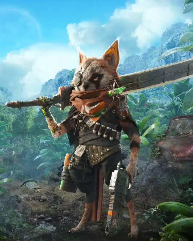 Biomutant