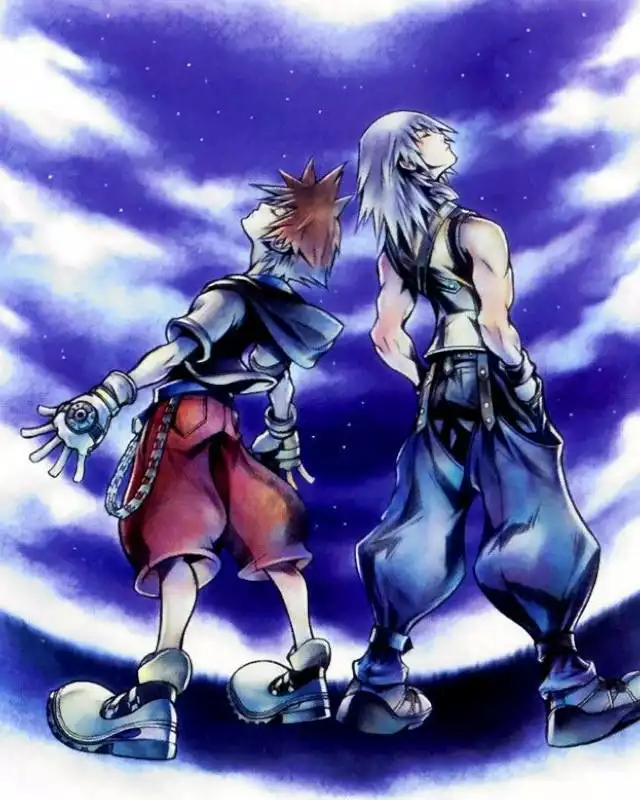 Kingdom Hearts Re:Chain of Memories