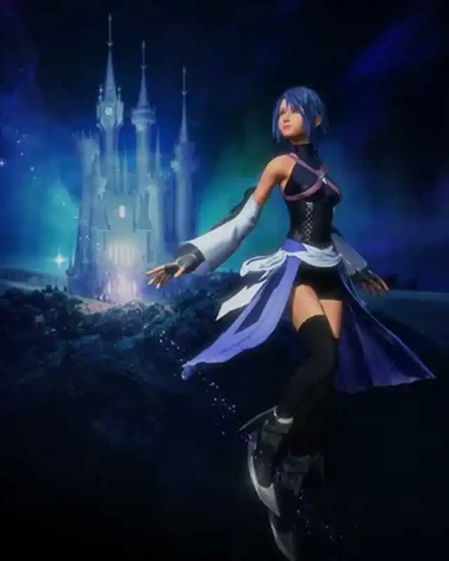 Kingdom Hearts 0.2 Birth by Sleep A fragmentary passage