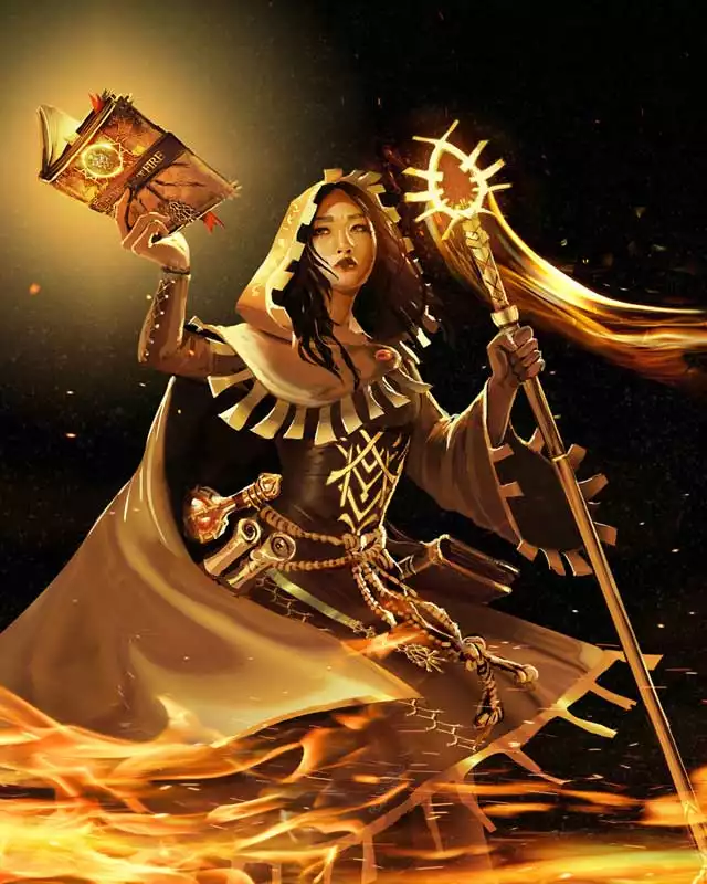 Trials of Fire