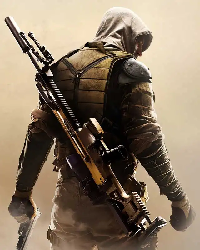 Sniper Ghost Warrior Contracts 2