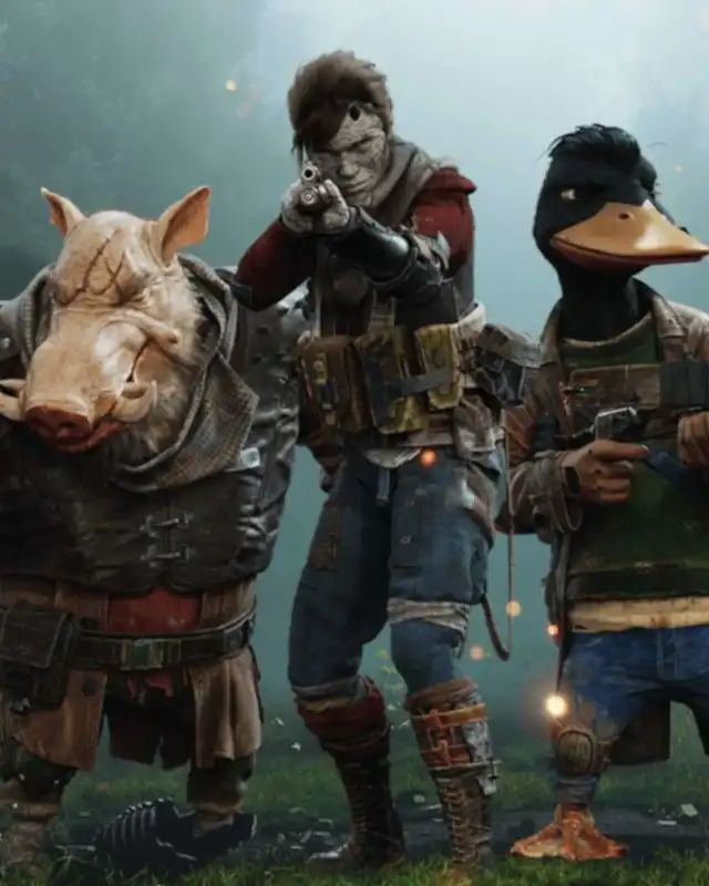 Mutant Year Zero: Road to Eden