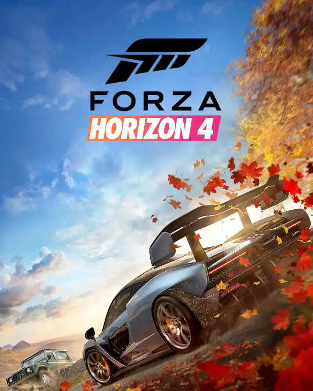 Forza Horizon 4