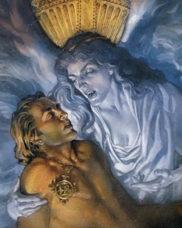 Gabriel Knight 3: Blood of the Sacred, Blood of the Damned