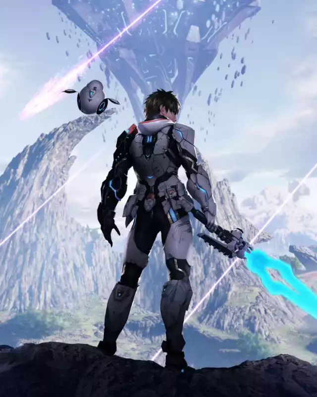 Phantasy Star Online 2: New Genesis