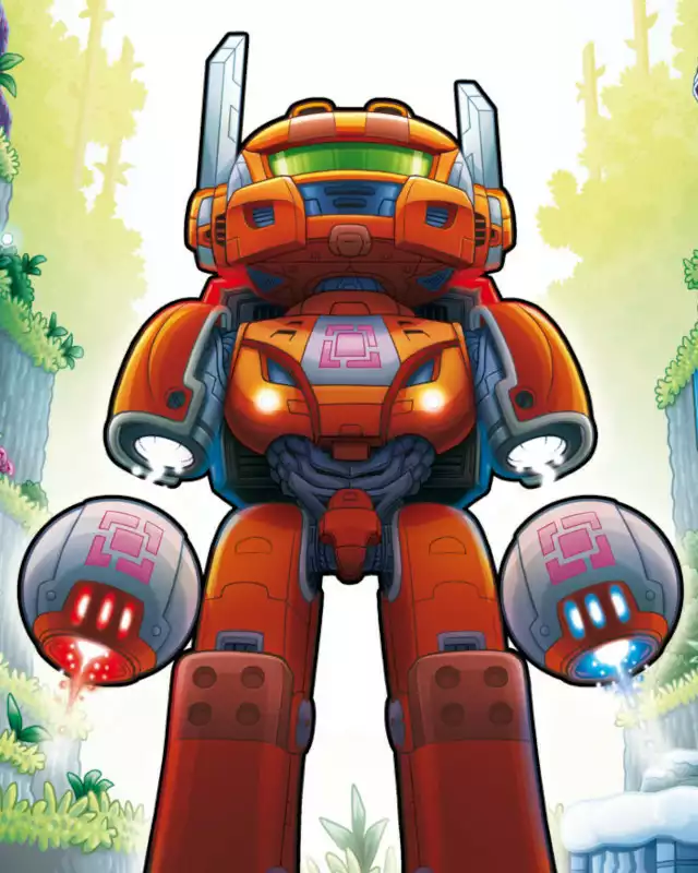Super Magbot