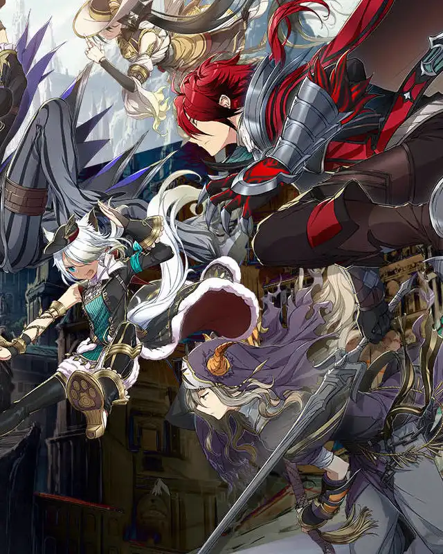 Ys IX: Monstrum Nox